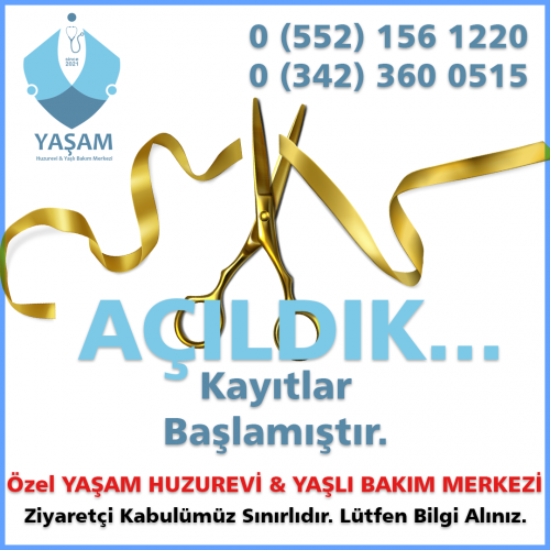 Açıldık